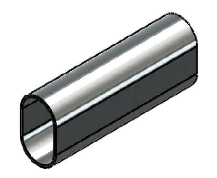 AKO Panel Zaunelement 2,4 m